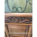 wooden door radius iron entry door main entrance double door design